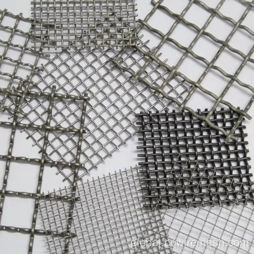Stainless Steel Wire Mesh Stainless Steel Wire Mesh Cable Basket Panel Manufactory